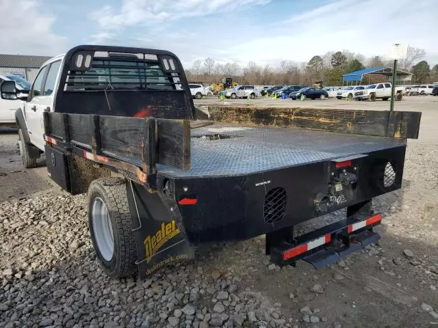 2020 Ford F550 Super Duty