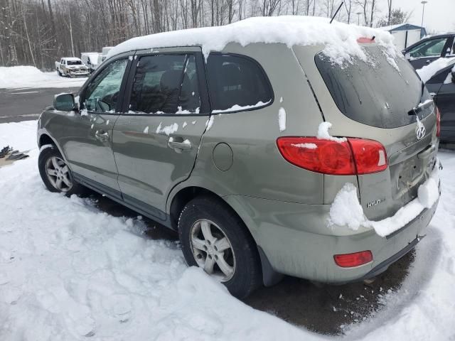 2008 Hyundai Santa FE GLS