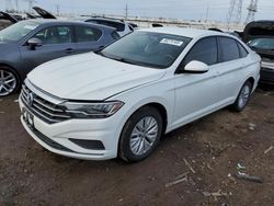 Salvage Cars with No Bids Yet For Sale at auction: 2019 Volkswagen Jetta S