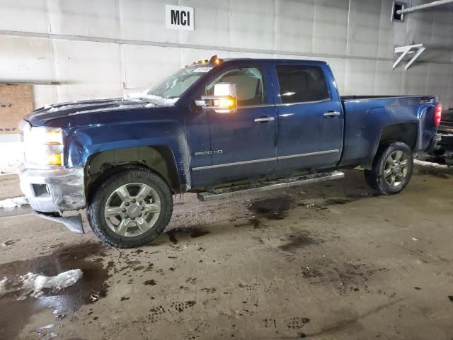 2017 Chevrolet Silverado K2500 Heavy Duty LTZ