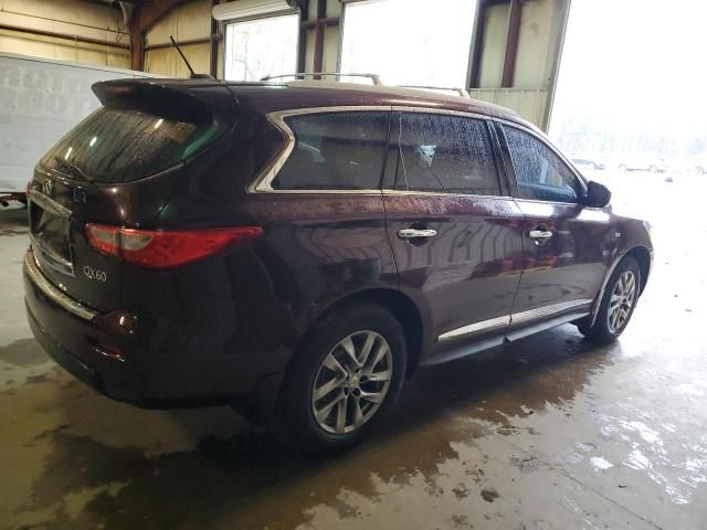 2014 Infiniti QX60