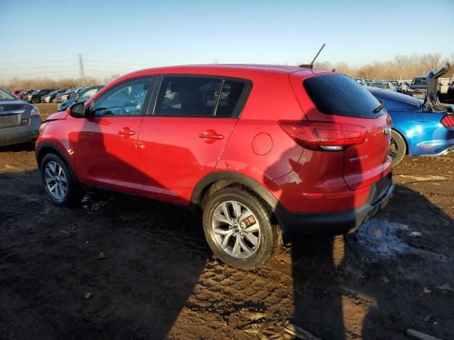 2015 KIA Sportage LX