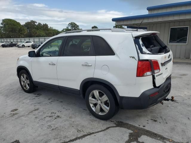 2013 KIA Sorento EX