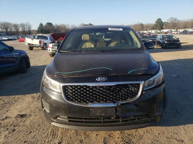 2017 KIA Sedona LX