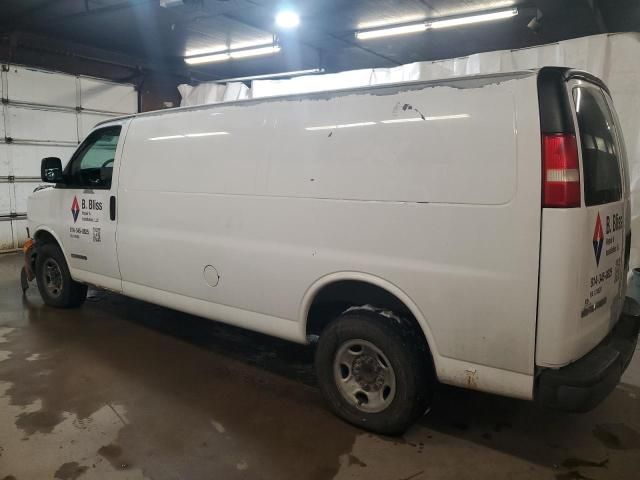 2006 GMC Savana G2500