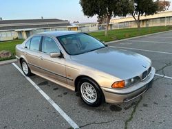 Salvage cars for sale at Antelope, CA auction: 1998 BMW 528 I Automatic