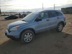 Vehiculos salvage en venta de Copart Colorado Springs, CO: 2009 Honda CR-V EX