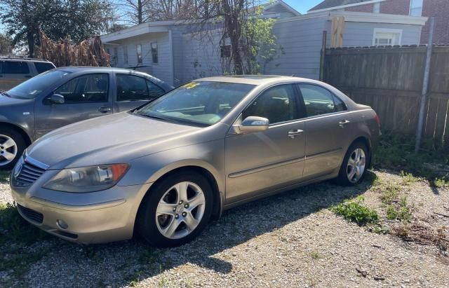 2005 Acura RL