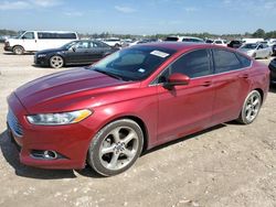 2016 Ford Fusion S en venta en Houston, TX