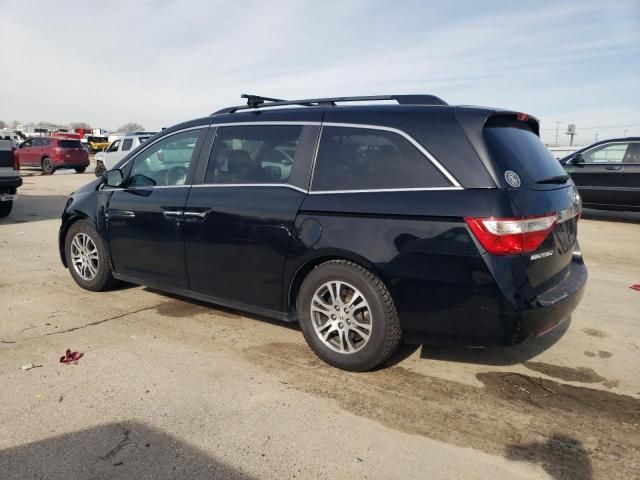 2012 Honda Odyssey EX