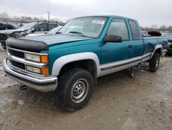 Chevrolet gmt-400 k2500 salvage cars for sale: 1995 Chevrolet GMT-400 K2500