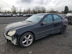 2006 Mercedes-Benz C 230 en venta en Portland, OR