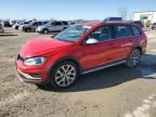 2017 Volkswagen Golf Alltrack S