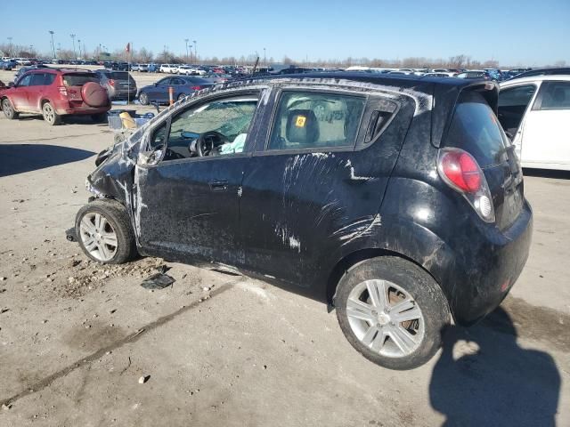 2015 Chevrolet Spark LS