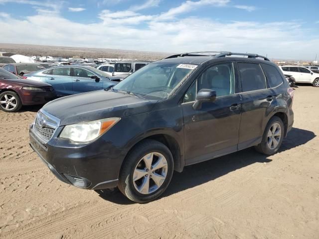 2014 Subaru Forester 2.5I Premium