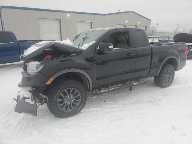 2020 Ford Ranger XL