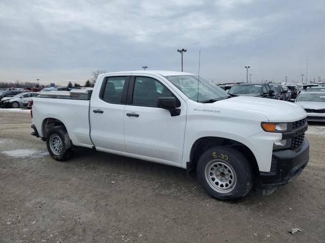 2019 Chevrolet Silverado C1500