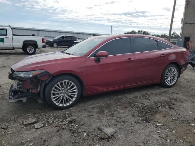 2020 Toyota Avalon Limited