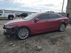 2020 Toyota Avalon Limited en venta en Fredericksburg, VA