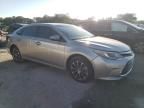 2016 Toyota Avalon XLE