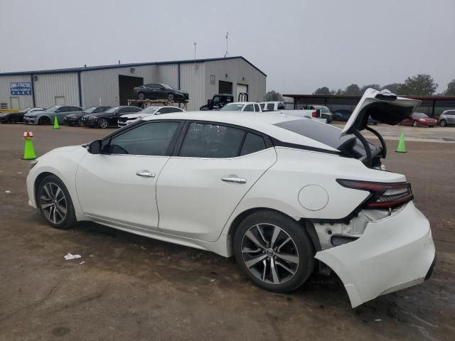 2020 Nissan Maxima SV