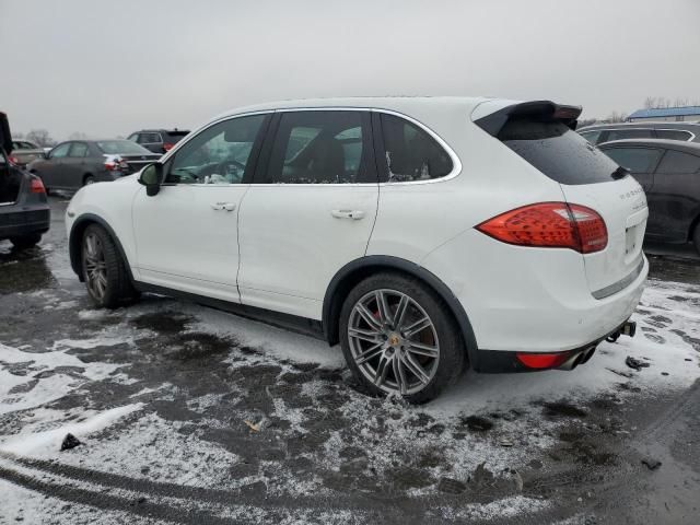 2013 Porsche Cayenne Turbo