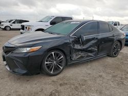 2019 Toyota Camry XSE en venta en Houston, TX