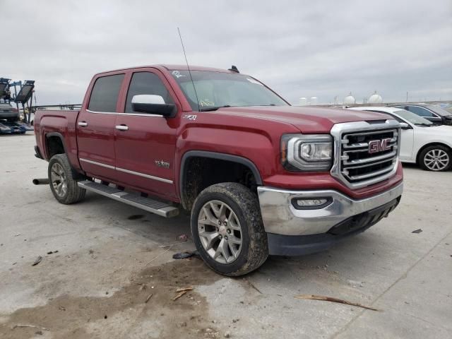 2018 GMC Sierra K1500 SLT