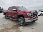 2018 GMC Sierra K1500 SLT