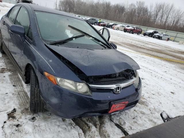 2008 Honda Civic LX