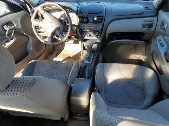 2004 Nissan Sentra 1.8