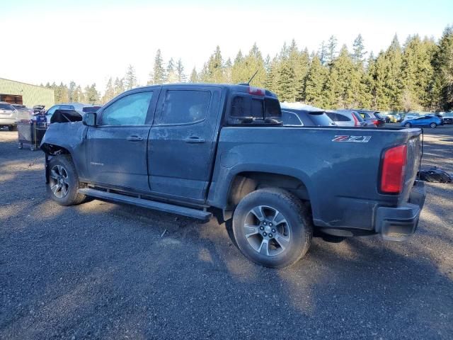 2018 Chevrolet Colorado Z71