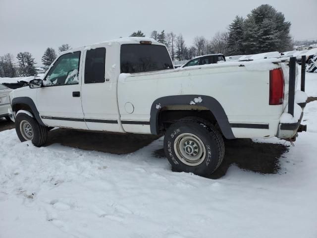 1998 Chevrolet GMT-400 K2500