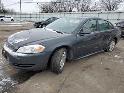 2014 Chevrolet Impala Limited LT en venta en Moraine, OH