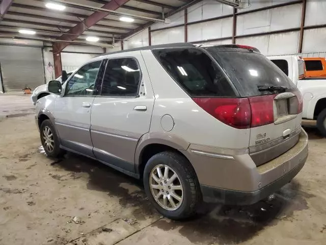 2007 Buick Rendezvous CX