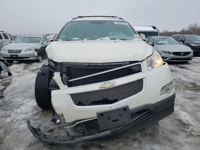 2012 Chevrolet Traverse LTZ