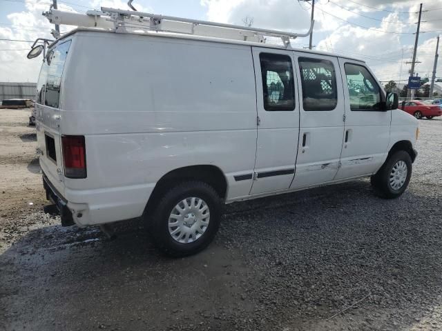 2007 Ford Econoline E250 Van