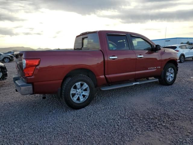 2018 Nissan Titan S