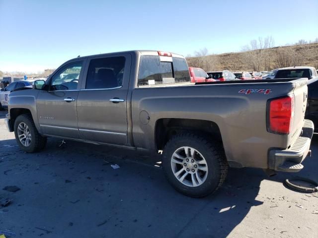 2015 Chevrolet Silverado K1500 LTZ