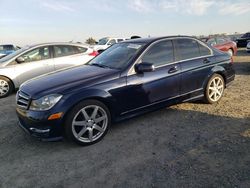 2014 Mercedes-Benz C 250 en venta en Antelope, CA