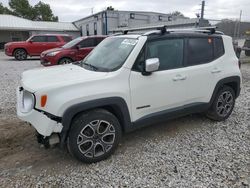 2017 Jeep Renegade Limited en venta en Prairie Grove, AR