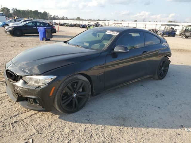 2017 BMW 440I