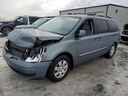 Salvage cars for sale at Wayland, MI auction: 2008 Hyundai Entourage GLS