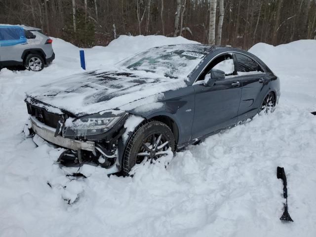 2012 Mercedes-Benz CLS 550 4matic