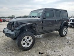 Clean Title Cars for sale at auction: 2020 Jeep Wrangler Unlimited Sport