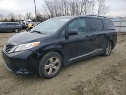 2017 Toyota Sienna LE en venta en Windsor, NJ