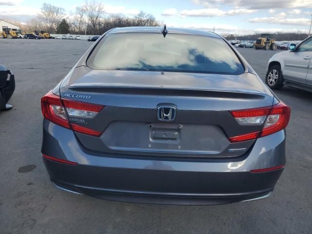 2021 Honda Accord Hybrid