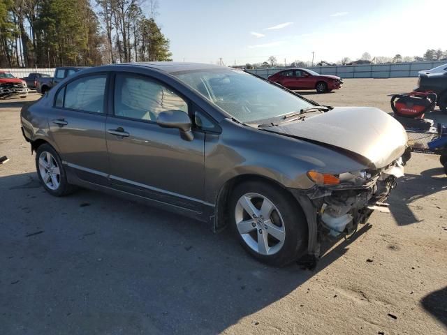 2007 Honda Civic EX