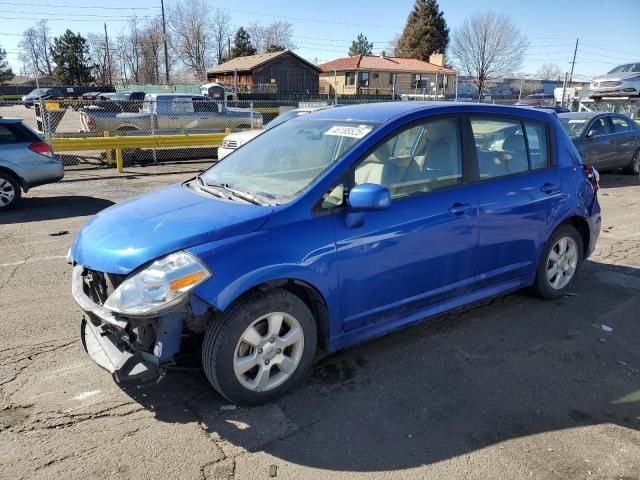 2010 Nissan Versa S