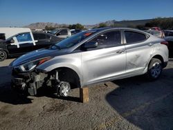 Hyundai Elantra se salvage cars for sale: 2016 Hyundai Elantra SE